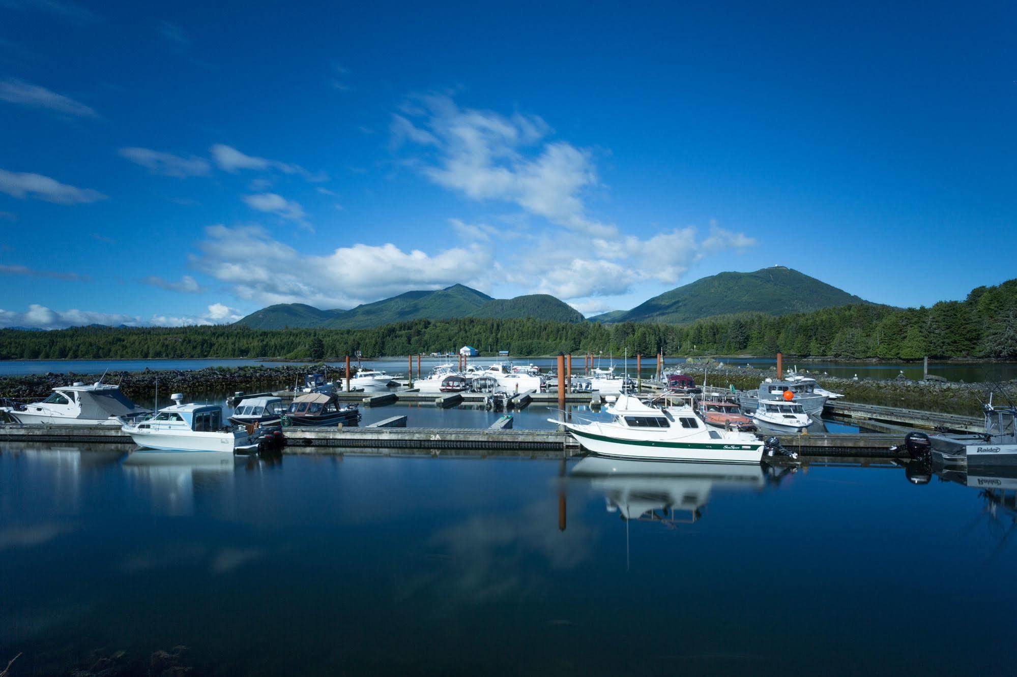 Island West Resort Ucluelet Ngoại thất bức ảnh