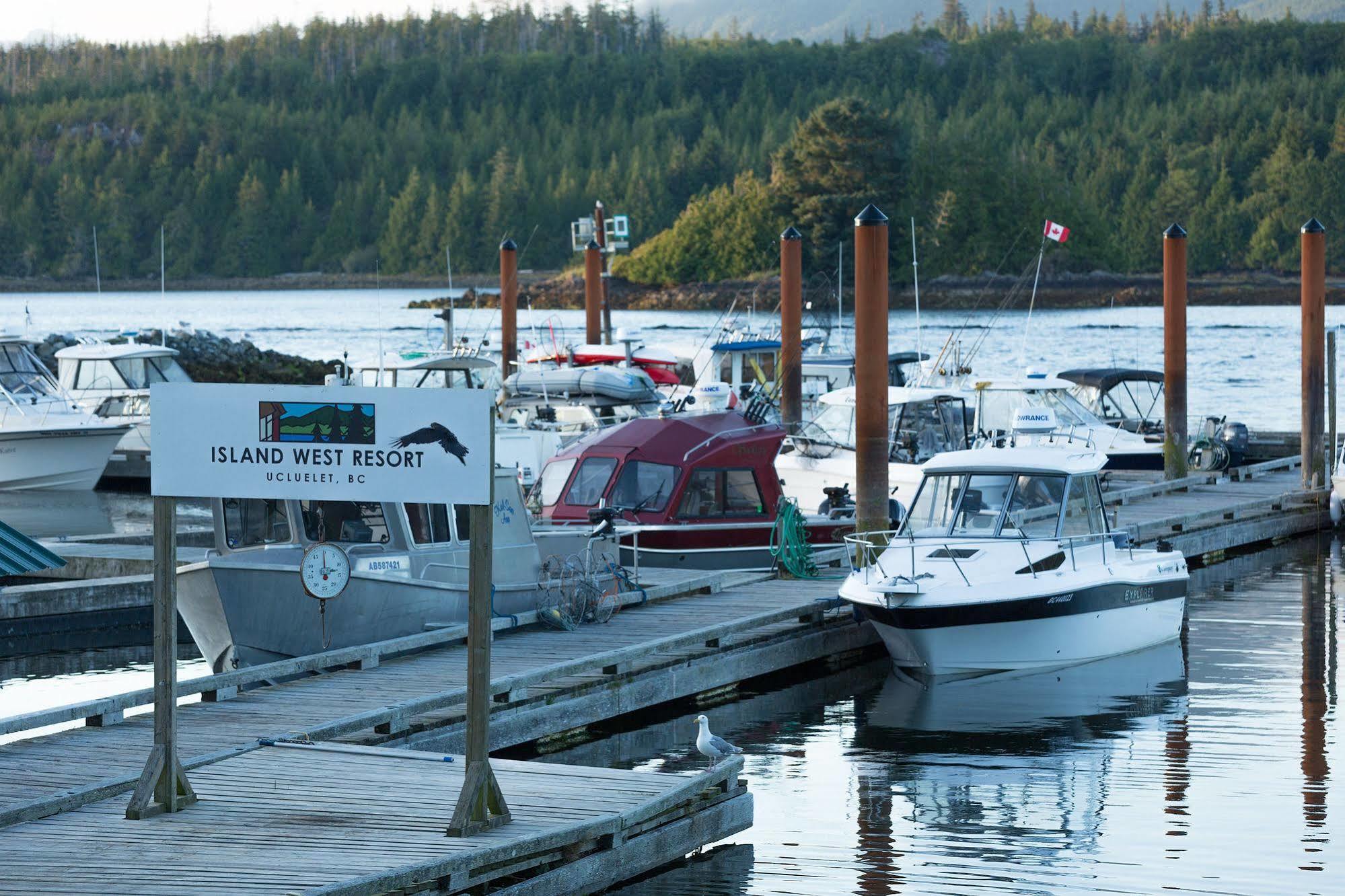 Island West Resort Ucluelet Ngoại thất bức ảnh