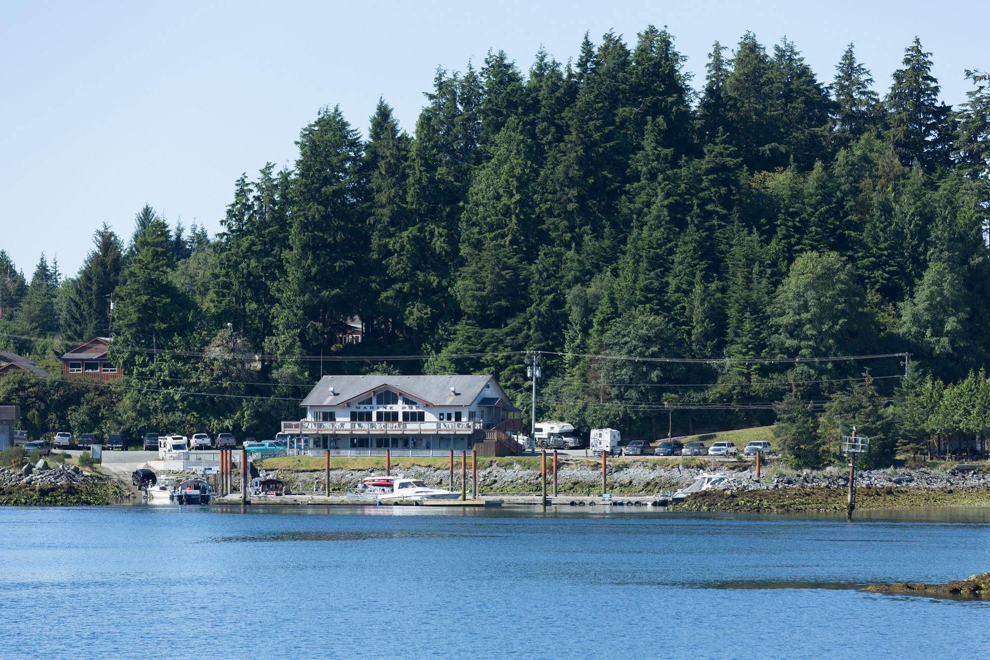 Island West Resort Ucluelet Ngoại thất bức ảnh